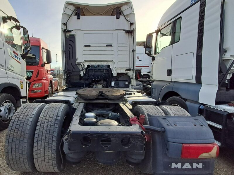 MAN tgx