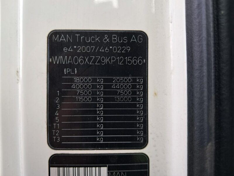 MAN tgx