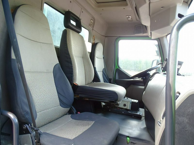 Renault PREMIUM 310 DXI , 6 X 2 , EURO 5 Renault Premium 310 DXI , Rama pod zabudowe , 3 osie , oś skrętna