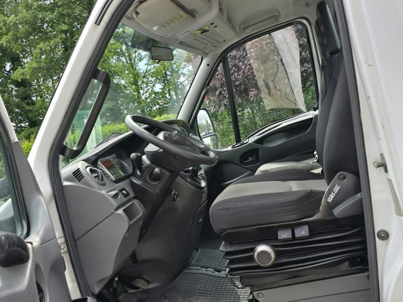 Iveco DAILY 65C17 / Hakowiec Skibicki HKS Hakowiec / Salon PL I-właściciel