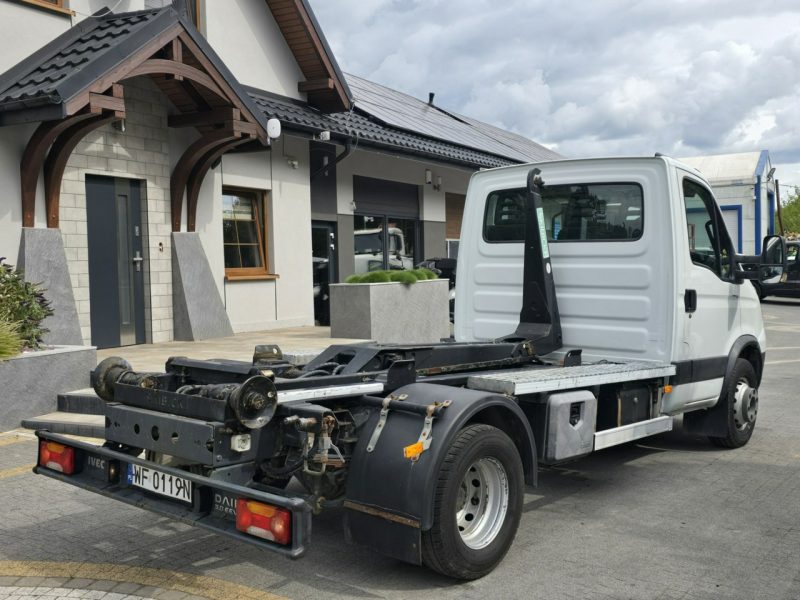 Iveco DAILY 65C17 / Hakowiec Skibicki HKS Hakowiec / Salon PL I-właściciel