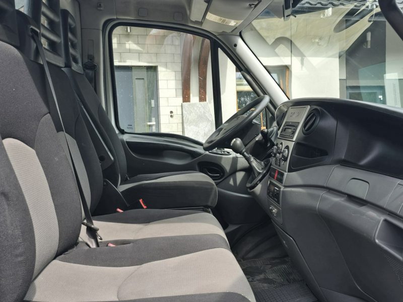 Iveco DAILY 65C17 / Hakowiec Skibicki HKS Hakowiec / Salon PL I-właściciel