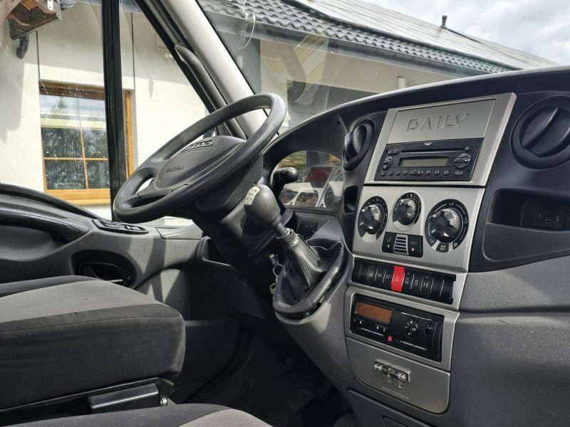 Iveco DAILY 65C17 / Hakowiec Skibicki HKS Hakowiec / Salon PL I-właściciel