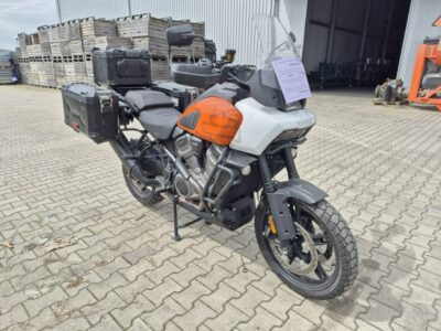 Harley-Davidson Pan America