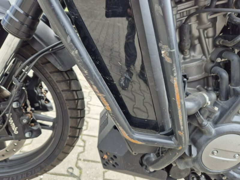 Harley-Davidson Pan America
