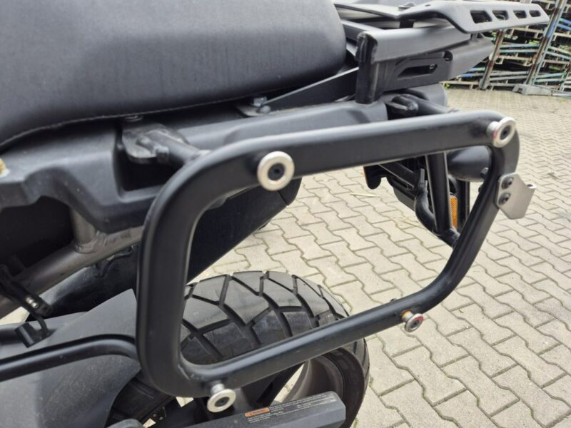 Harley-Davidson Pan America