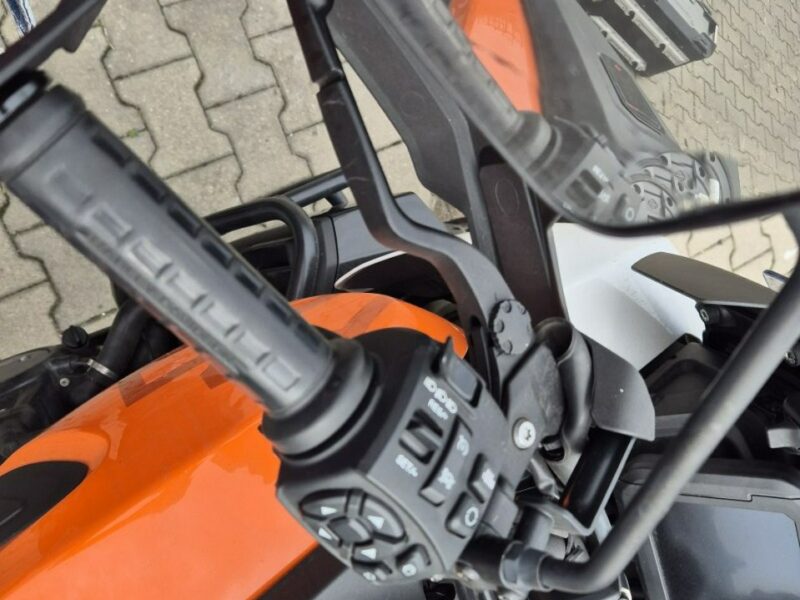 Harley-Davidson Pan America
