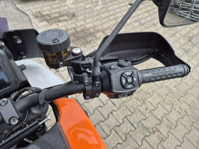 Harley-Davidson Pan America