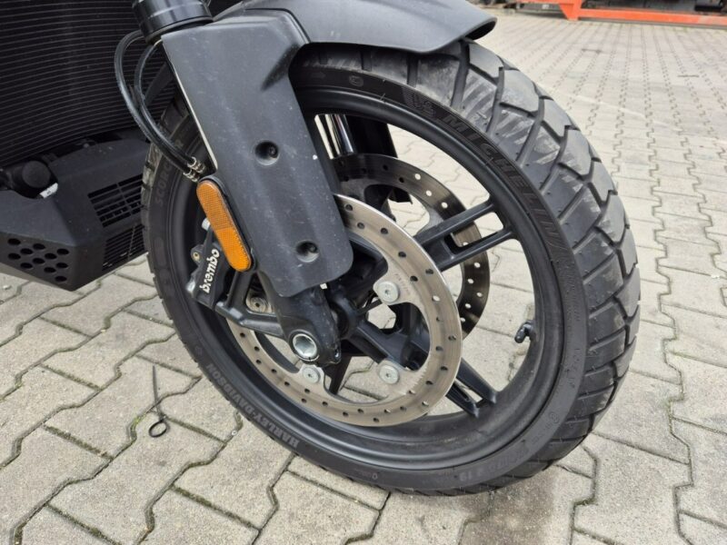 Harley-Davidson Pan America