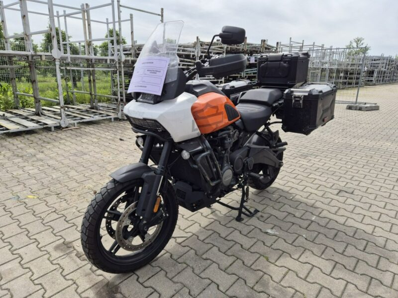 Harley-Davidson Pan America
