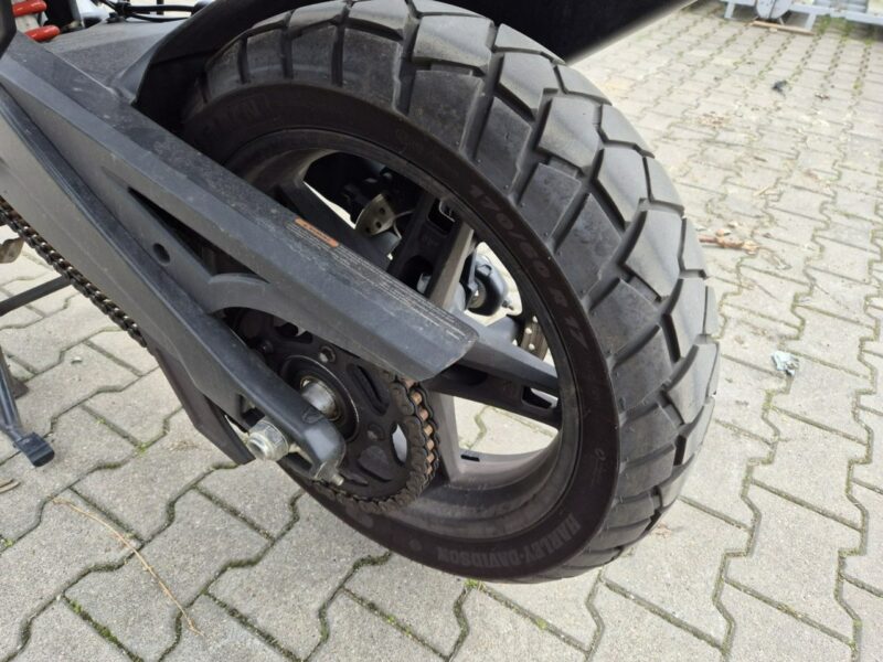 Harley-Davidson Pan America