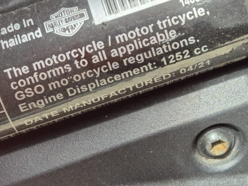 Harley-Davidson Pan America