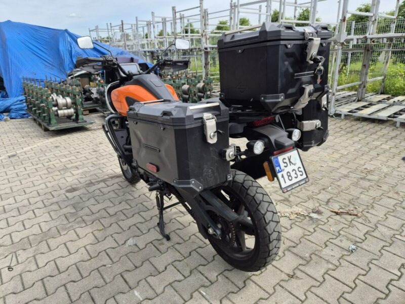 Harley-Davidson Pan America
