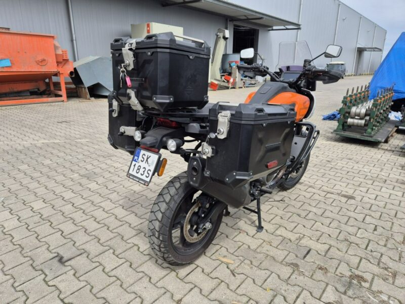 Harley-Davidson Pan America