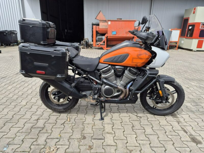 Harley-Davidson Pan America