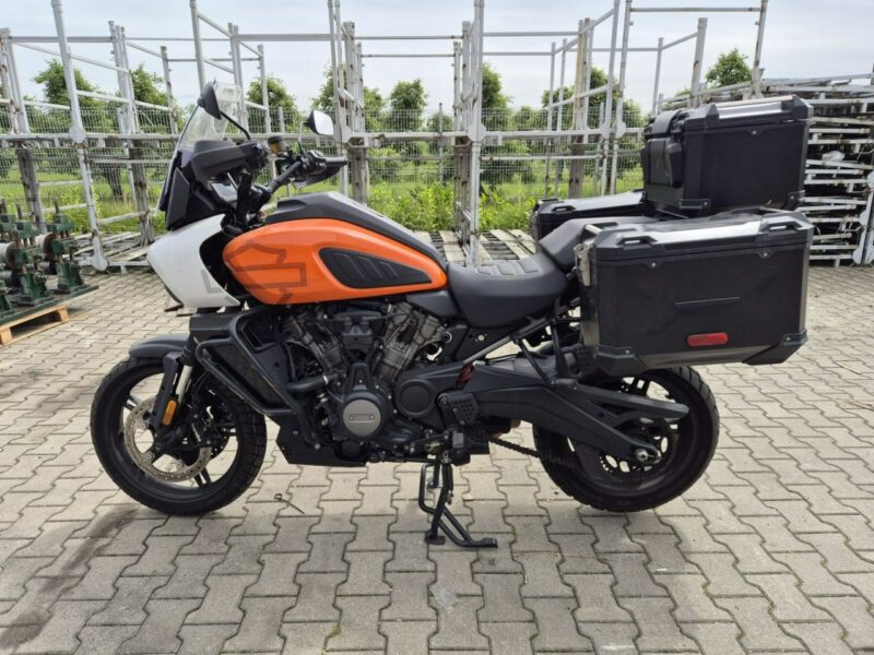 Harley-Davidson Pan America
