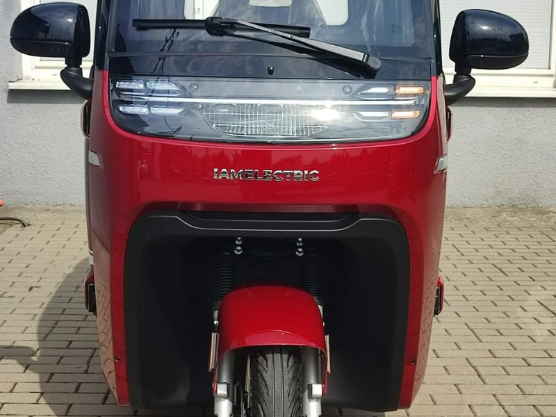 Inna Inny Elektryczne pojazdy bez prawa jazdy.