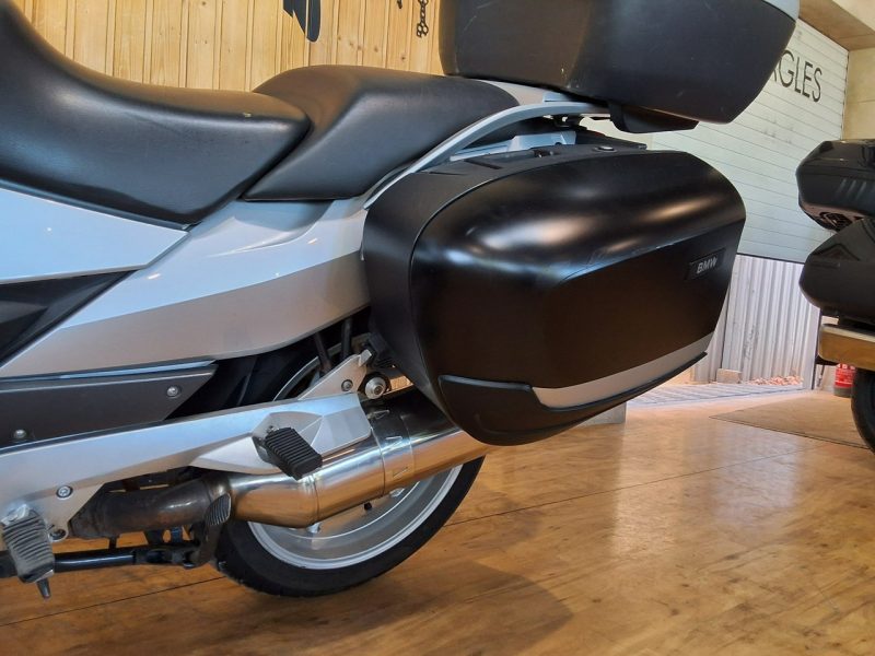 BMW R 1200 RT ## piękny motocykl BMW R 1200 RT ## WYGLĄDA Pięknie