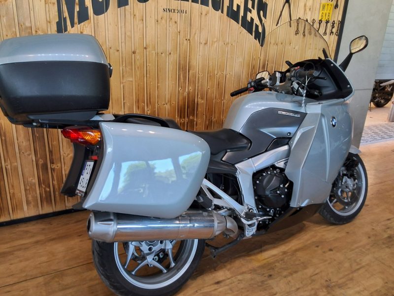 BMW K ## książka serwisowa BMW K 1200 GT ## esa xenon 3 kufry 2009r