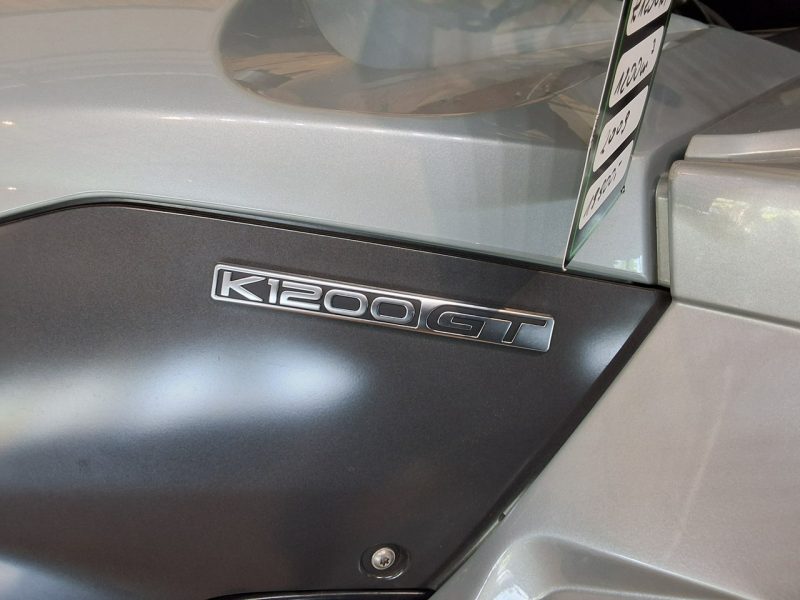 BMW K ## książka serwisowa BMW K 1200 GT ## esa xenon 3 kufry 2009r