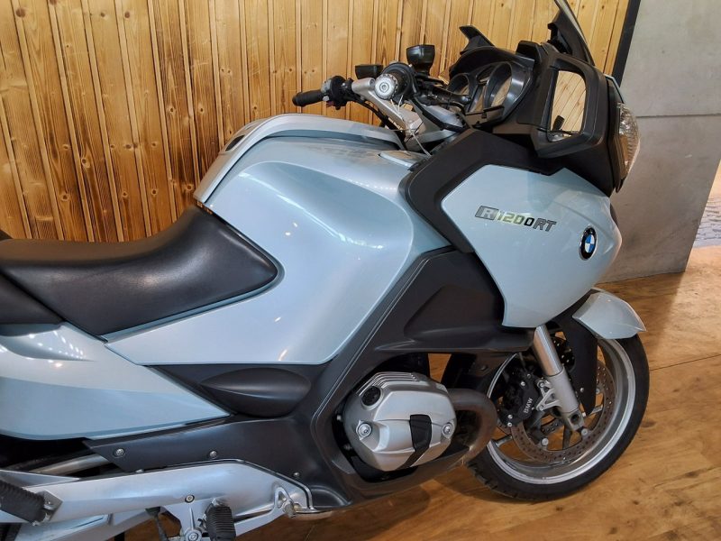 BMW R 1200 RT ## piękny motocykl BMW R 1200 RT ## OLEJAK