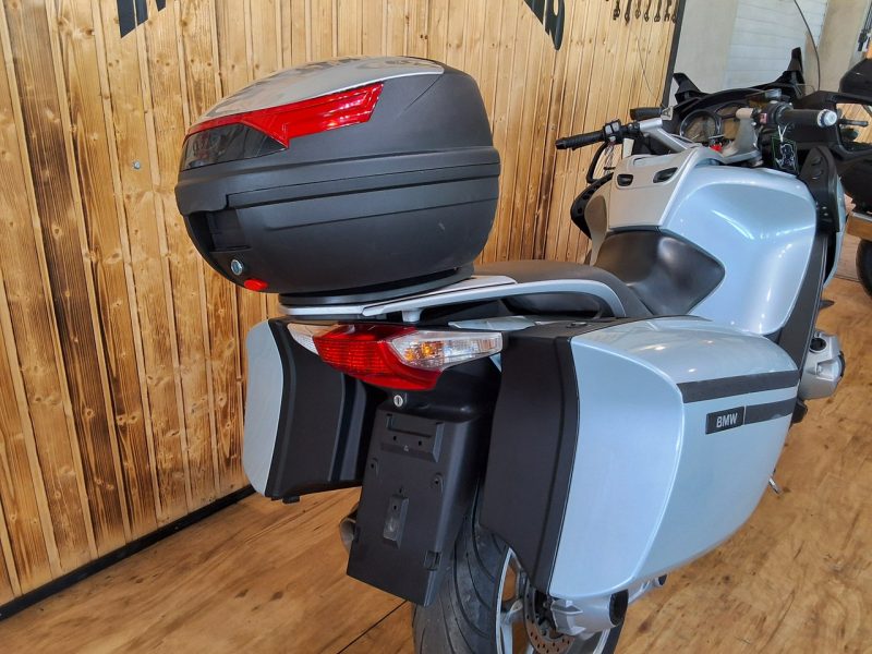 BMW R 1200 RT ## piękny motocykl BMW R 1200 RT ## OLEJAK