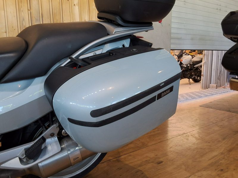 BMW R 1200 RT ## piękny motocykl BMW R 1200 RT ## OLEJAK