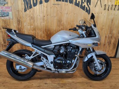 Suzuki Bandit gsf 650 ABS SPRAWNY# RATY # bardzo fajny naked # raty -kup online
