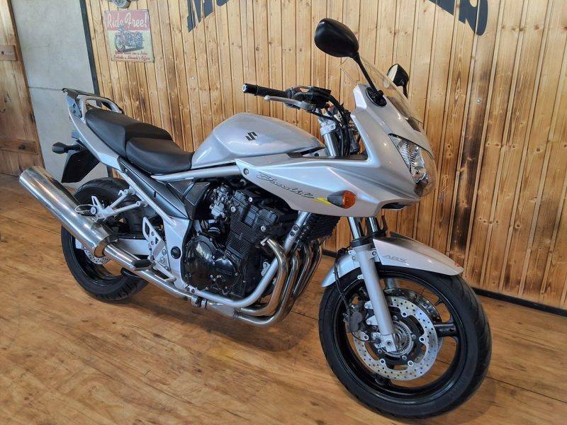 Suzuki Bandit gsf 650 ABS SPRAWNY# RATY # bardzo fajny naked # raty -kup online