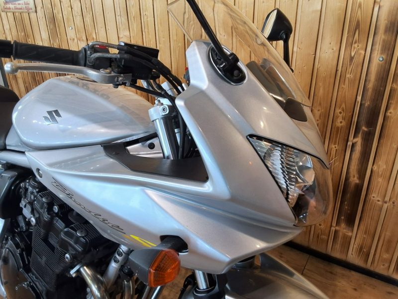 Suzuki Bandit gsf 650 ABS SPRAWNY# RATY # bardzo fajny naked # raty -kup online