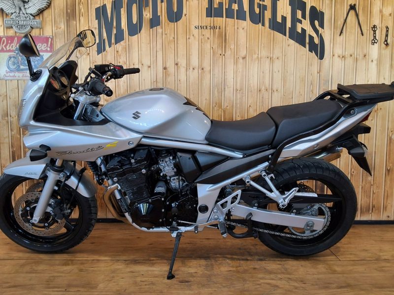 Suzuki Bandit gsf 650 ABS SPRAWNY# RATY # bardzo fajny naked # raty -kup online