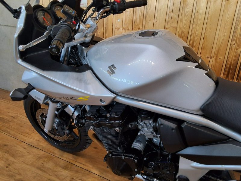 Suzuki Bandit gsf 650 ABS SPRAWNY# RATY # bardzo fajny naked # raty -kup online