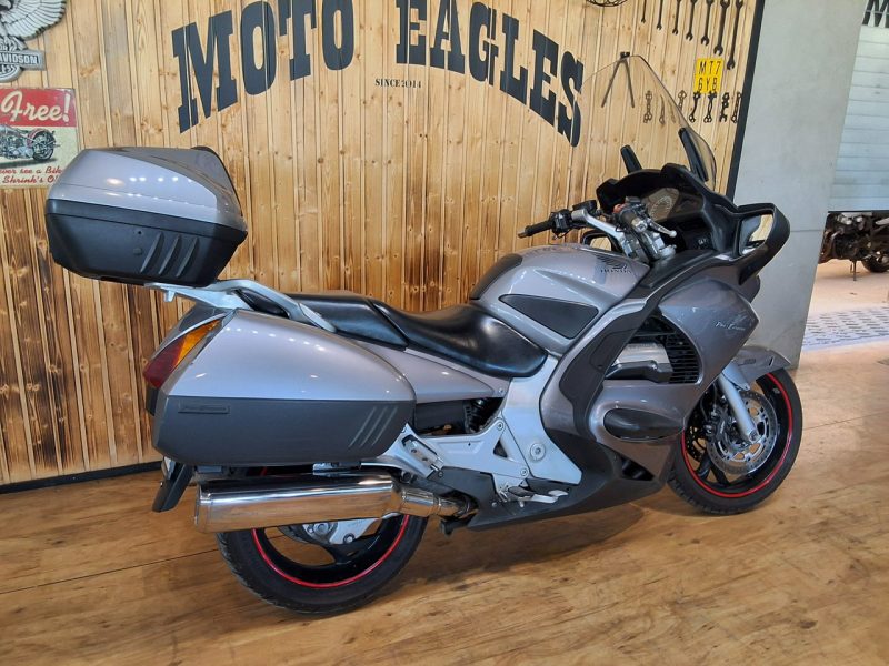 Honda ST piękny # 3 KUFRY # Bardzo Zadbany # dobra opcja # KUP ONLINE