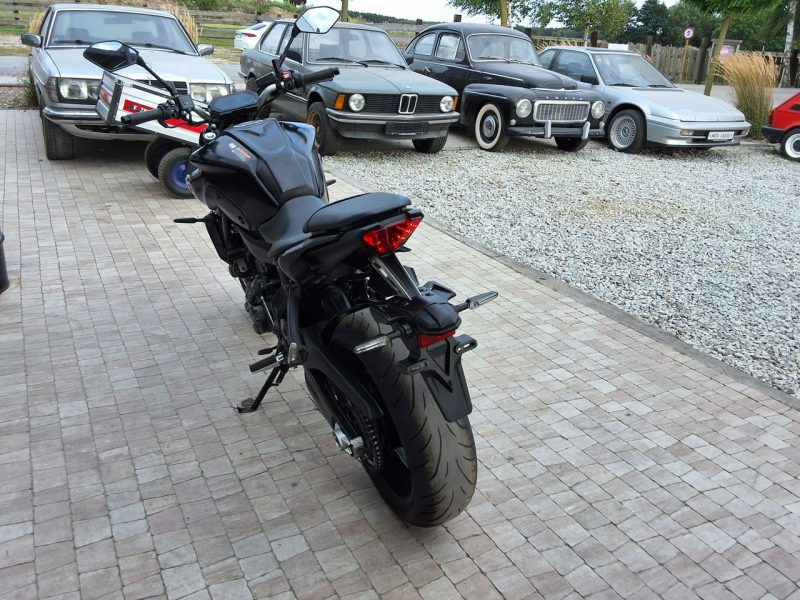 Yamaha MT PIĘKNA YAMAHA w super stanie. 2022r oryginał