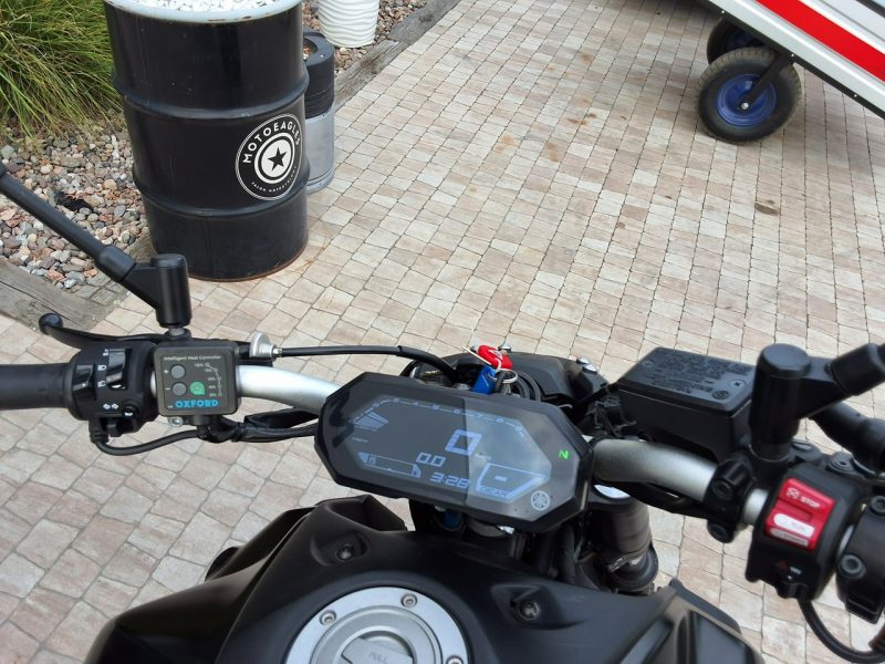 Yamaha MT PIĘKNA YAMAHA w super stanie. 2022r oryginał