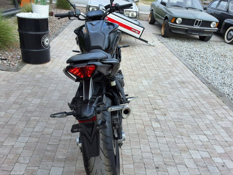 Yamaha MT PIĘKNA YAMAHA w super stanie. 2022r oryginał
