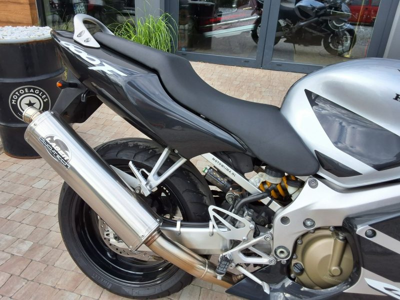 Honda CBR #ŁADNA HONDA # raty -kup online, Piękna CBR 600 F4i