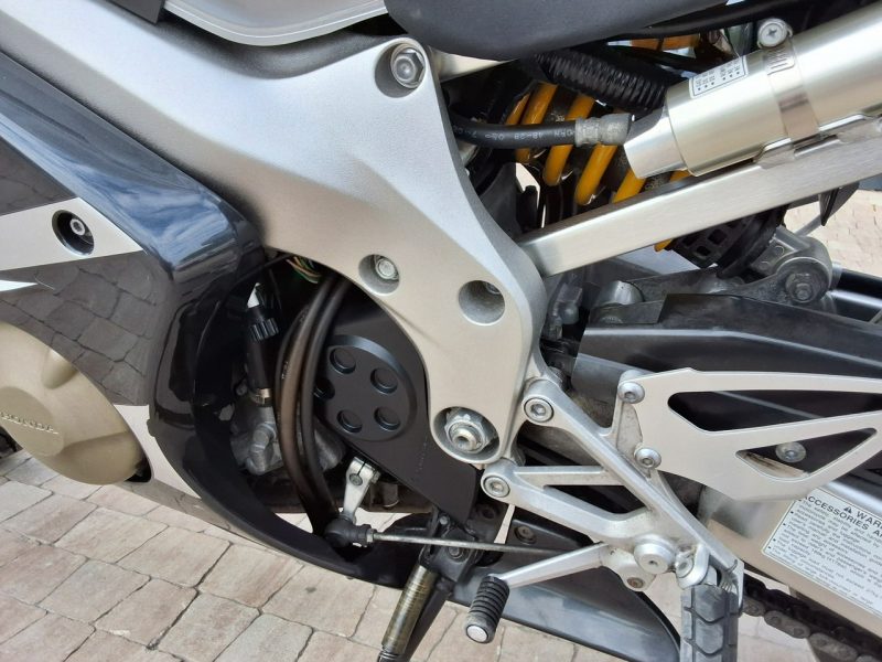 Honda CBR #ŁADNA HONDA # raty -kup online, Piękna CBR 600 F4i