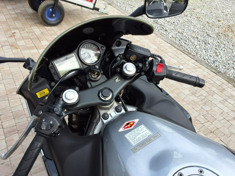 Honda CBR #ŁADNA HONDA # raty -kup online, Piękna CBR 600 F4i