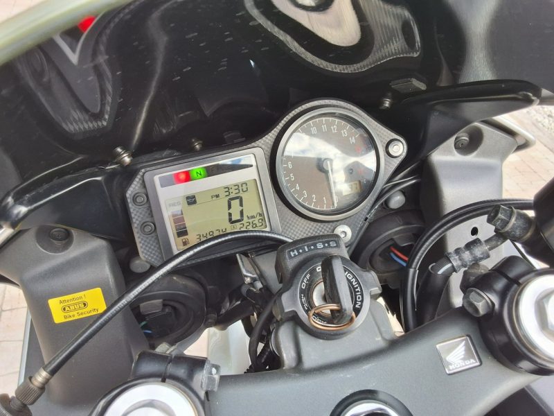 Honda CBR #ŁADNA HONDA # raty -kup online, Piękna CBR 600 F4i