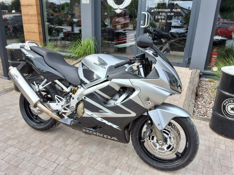 Honda CBR #ŁADNA HONDA # raty -kup online, Piękna CBR 600 F4i