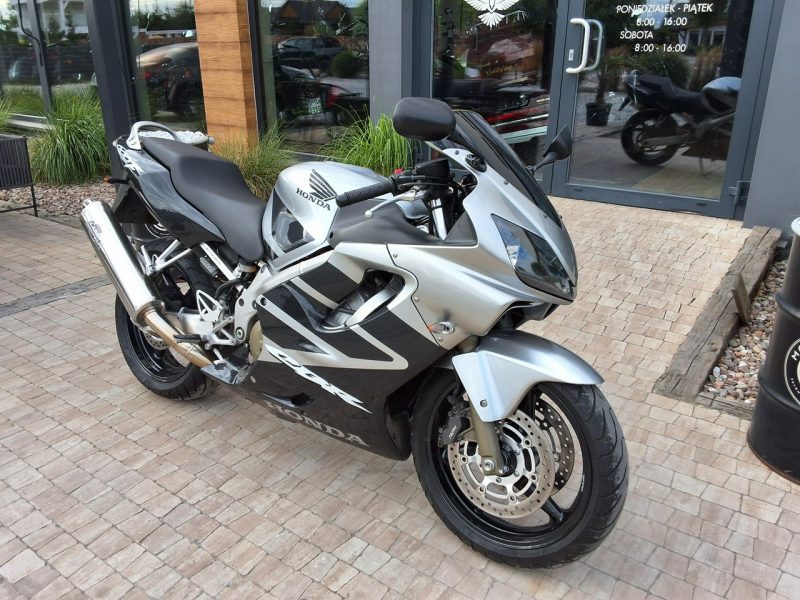 Honda CBR #ŁADNA HONDA # raty -kup online, Piękna CBR 600 F4i