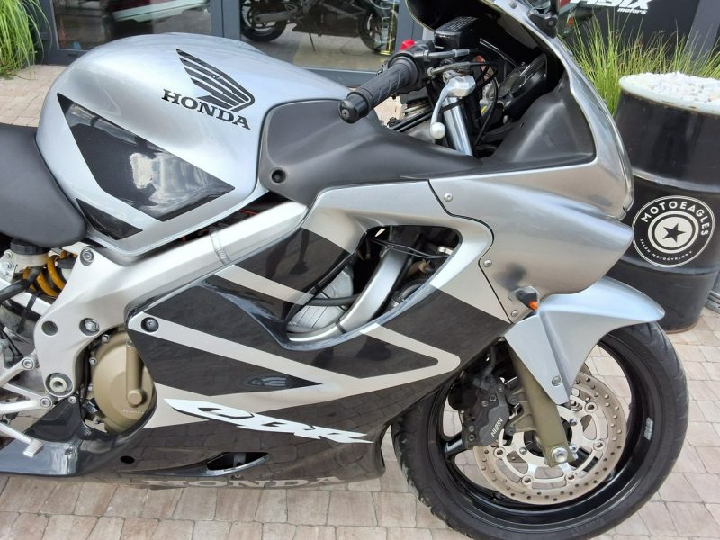 Honda CBR #ŁADNA HONDA # raty -kup online, Piękna CBR 600 F4i