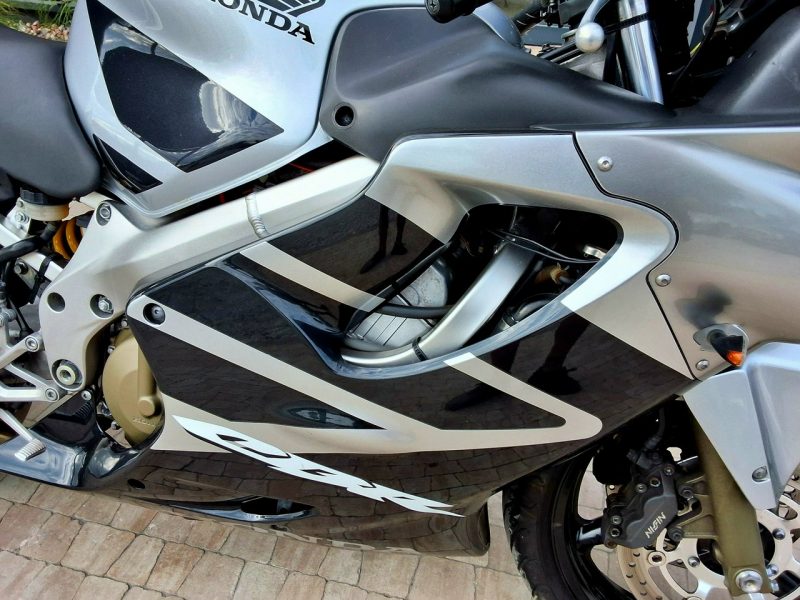 Honda CBR #ŁADNA HONDA # raty -kup online, Piękna CBR 600 F4i