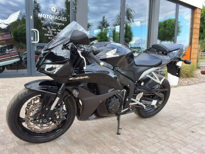 Honda CBR # Akrapović # raty -kup online, Piękna CBR 600rr