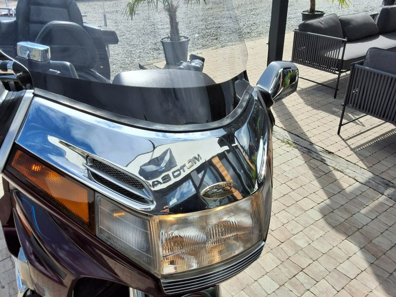 Honda GL (Gold Wing) Limitowana wersja ASPENCADE krążownik znany na całym świecie..