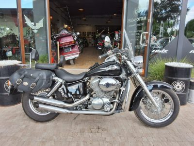 Honda Shadow HONDA VT750 SHADOW C Piękna i Zadbana, raty -kup online zarejestrowana
