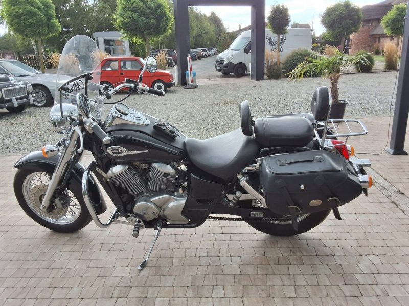 Honda Shadow HONDA VT750 SHADOW C Piękna i Zadbana, raty -kup online zarejestrowana