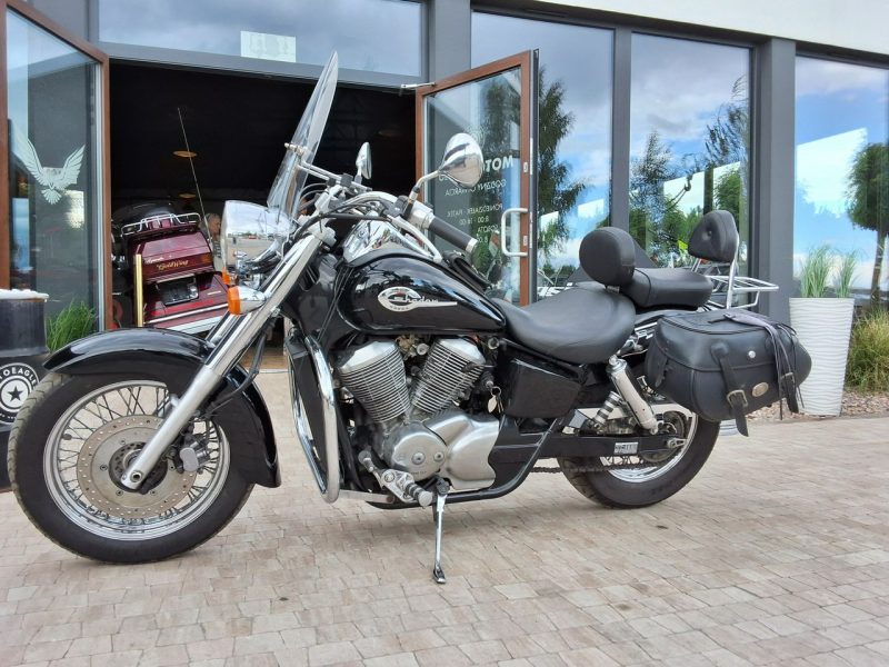 Honda Shadow HONDA VT750 SHADOW C Piękna i Zadbana, raty -kup online zarejestrowana