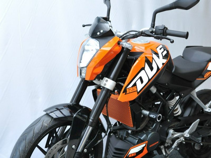 KTM duke KTM Duke 125, salon PL, 2014, gwarancja MOTONITA